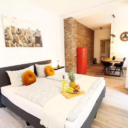 Moderne Stadtnah -junik Apartment