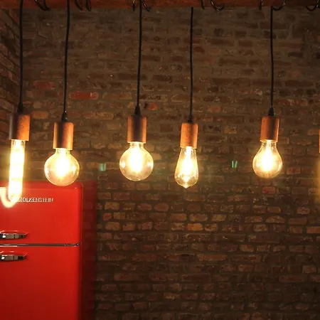 Apartment Moderne Stadtnah -junik Duisburg