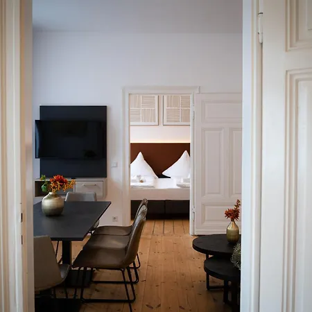 Moderne Stadtnah -junik Apartment Duisburg