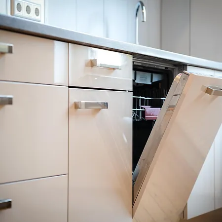 Apartamento Moderne Stadtnah -junik