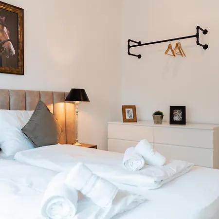 Moderne Stadtnah -junik Apartment Duisburg