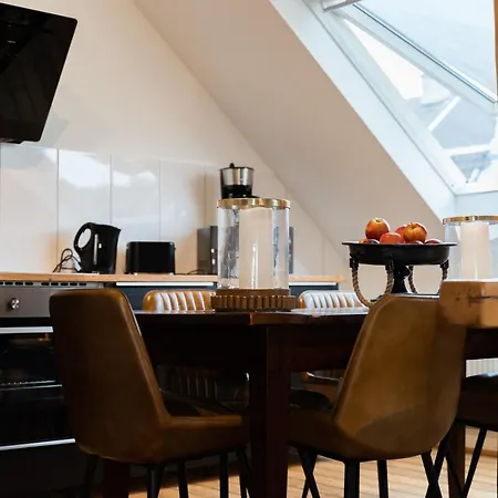 Moderne Stadtnah -junik Duisburg