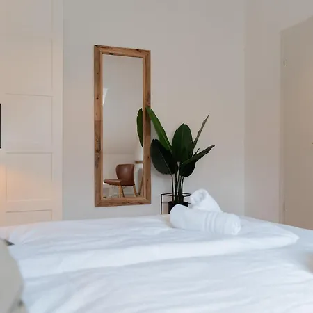 Moderne Stadtnah -junik Apartament Duisburg
