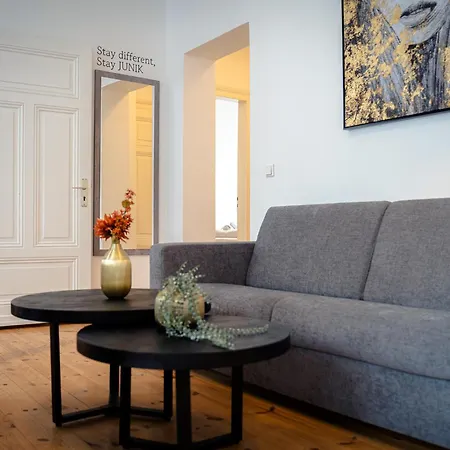 Apartamento Moderne Stadtnah -junik Duisburg