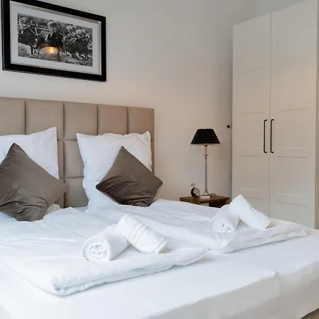 Apartment Moderne Stadtnah -junik