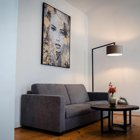 Apartamento Moderne Stadtnah -junik *