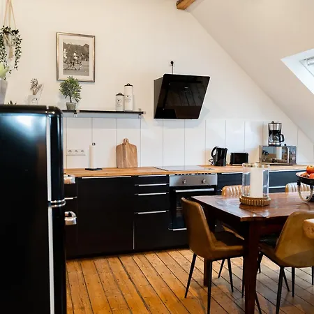 Apartamento Moderne Stadtnah -junik *