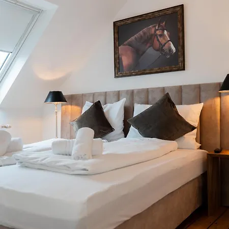 Junik -modernes Im Stadtzentrum Apartment Duisburg