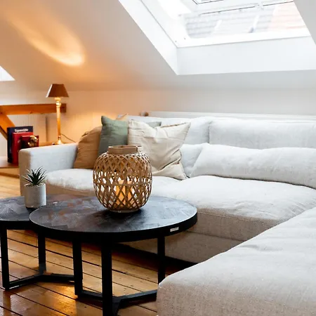 Apartamento Moderne Stadtnah -junik Duisburg