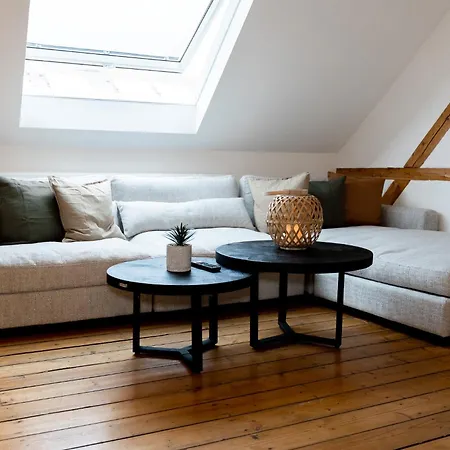 Apartamento Moderne Stadtnah -junik