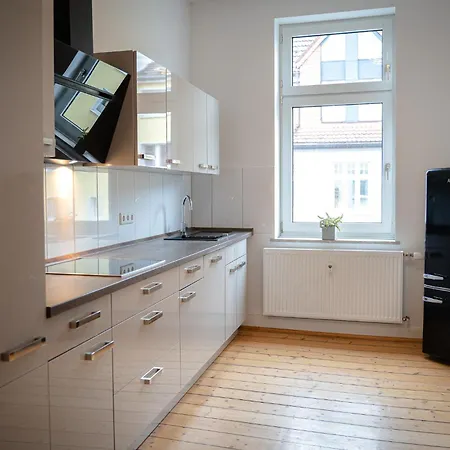 Apartment Moderne Stadtnah -junik *