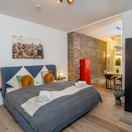 Moderne Stadtnah -junik Duisburg