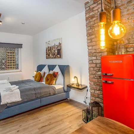 Moderne Stadtnah -junik Duisburg