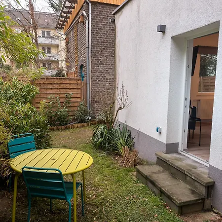 Apartment Moderne Stadtnah -junik *