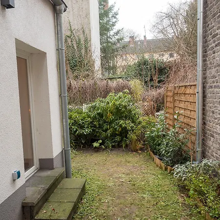 Apartment Moderne Stadtnah -junik *