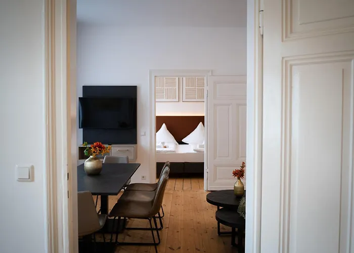 Moderne Stadtnah -junik Apartment Duisburg