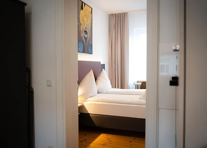 Moderne Stadtnah -junik Apartment