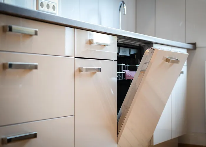 Apartment Moderne Stadtnah -junik