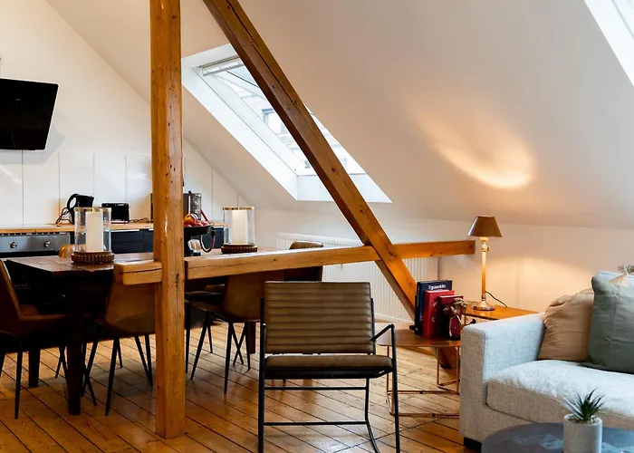 Moderne Stadtnah -junik * Duisburg