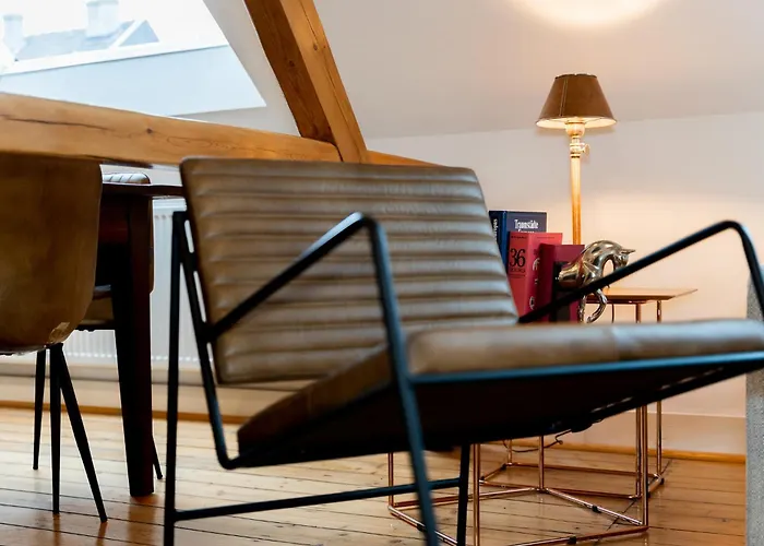 Apartment Moderne Stadtnah -junik