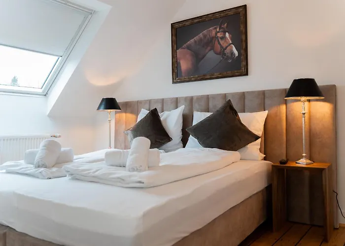 Moderne Stadtnah -junik Apartment Duisburg