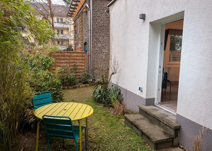 Apartment Moderne Stadtnah -junik *